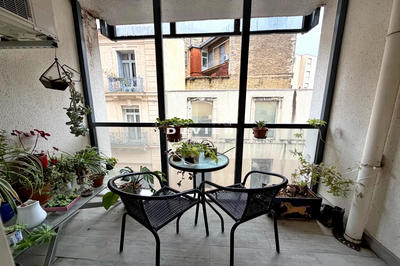 Appartement - 49 m² - 2 pièces