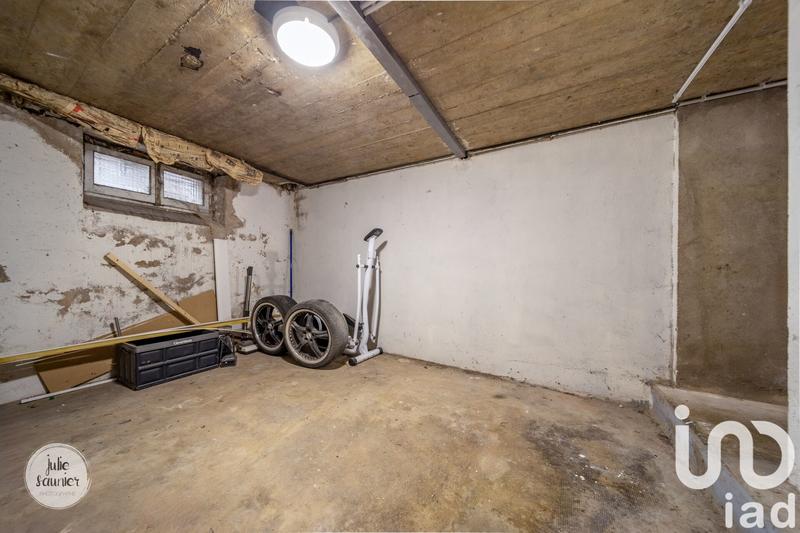 Appartement - 120 m² - 5 pièces