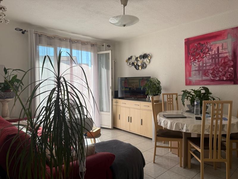 Appartement - 63 m² - 4 pièces