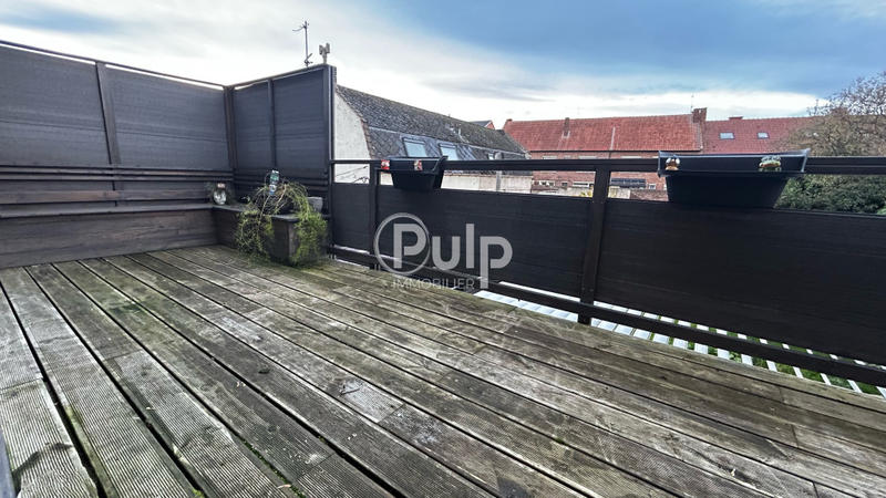 Maison de ville - 122 m² - 4 pièces