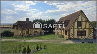 Maison - 150 m² - 10 pièces