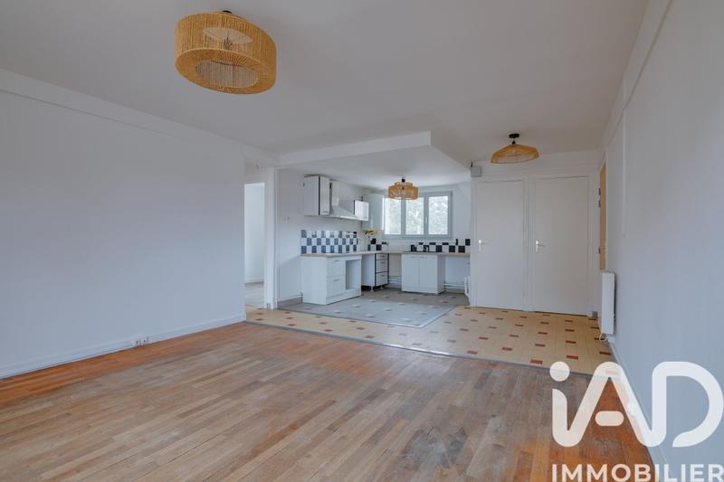 Appartement - 90 m² - 5 pièces