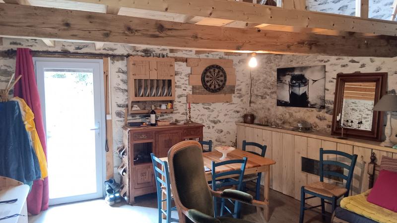 Maison ancienne - 150 m² - 9 pièces