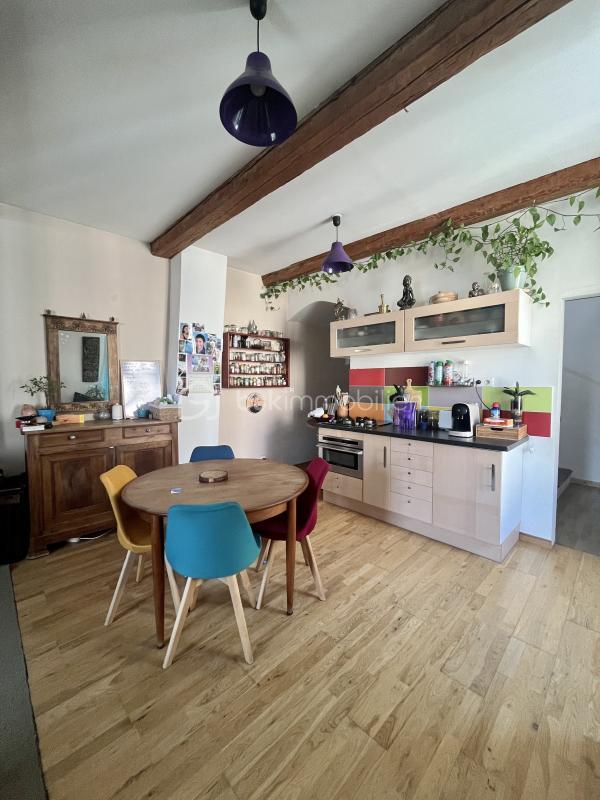 Maison de village - 115 m² - 5 pièces