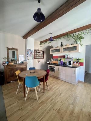 Maison de village - 115 m² - 5 pièces