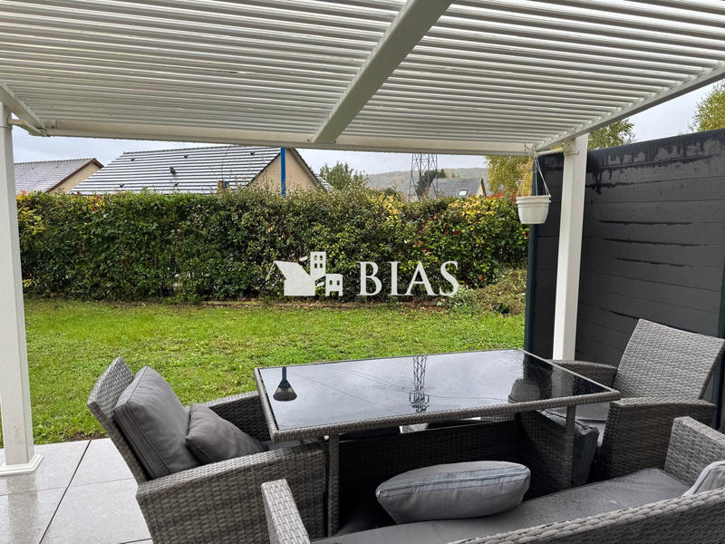 Maison - 116 m² - 5 pièces