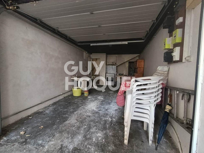 Immeuble - 174 m² - 8 pièces