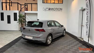 Volkswagen Golf 1.0 E-Tsi 110 Mhev Hybrid Opf Life 1st Dsg Bva