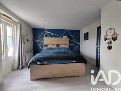 Maison de ville - 52 m² - 3 pièces