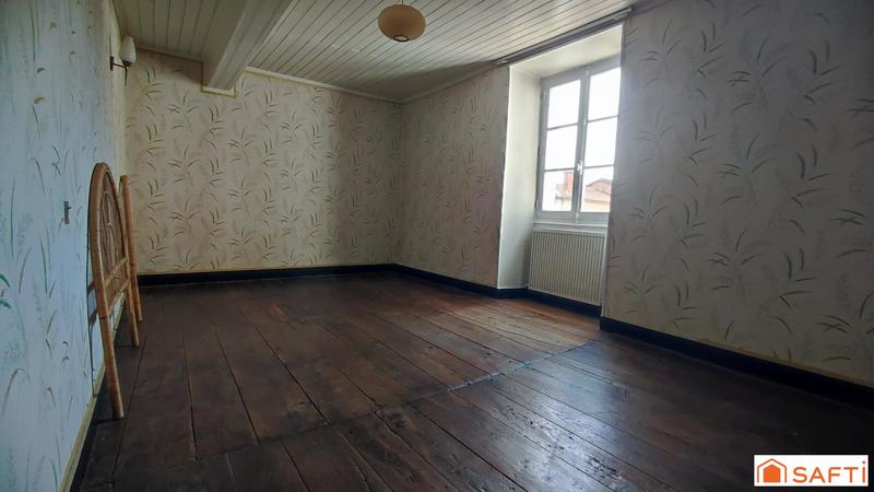 Maison - 215 m² - 7 pièces