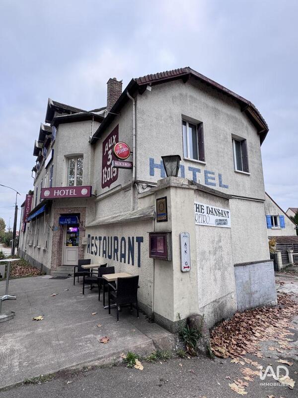 Local commercial - 520 m²