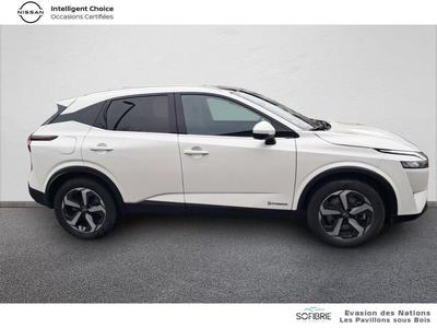 Nissan Qashqai III e-Power 190 ch n-Connecta