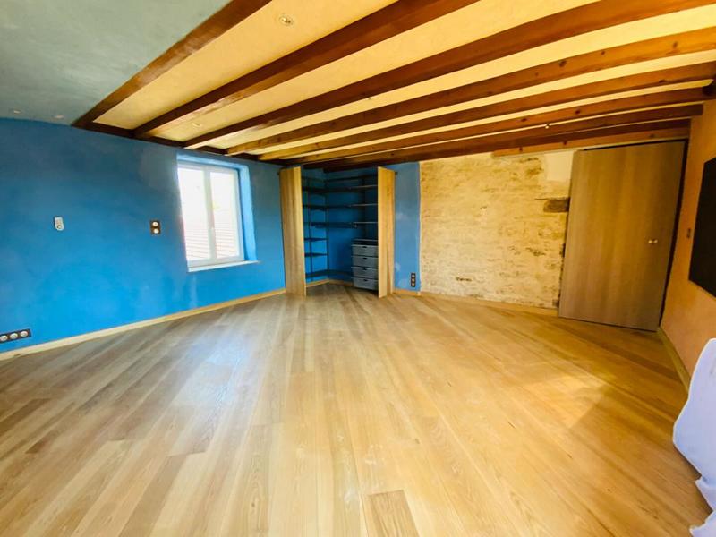 Maison ancienne - 170 m² - 5 pièces
