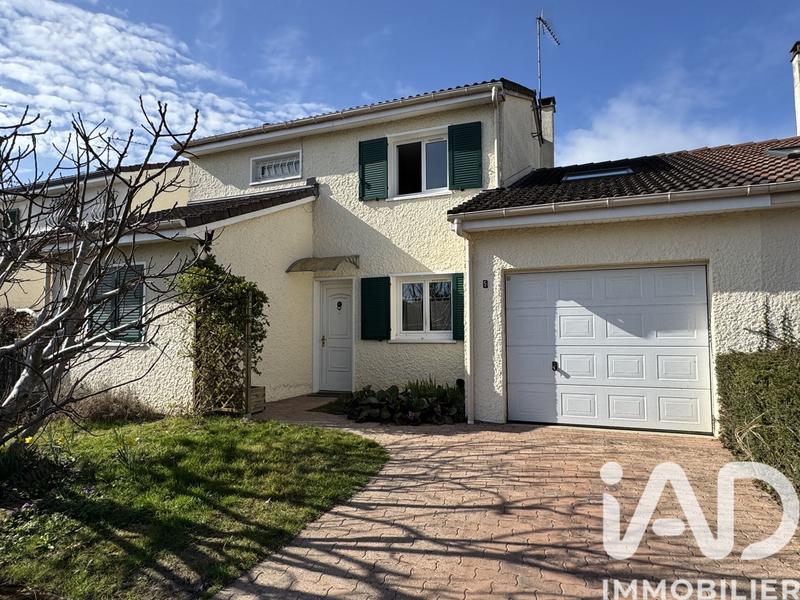 Maison - 125 m² - 7 pièces