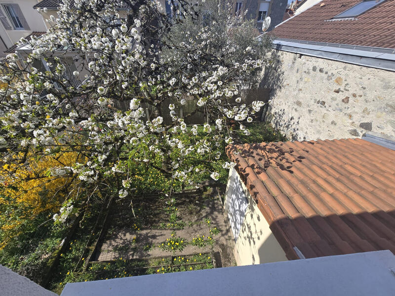 Maison - 97 m² - 3 pièces