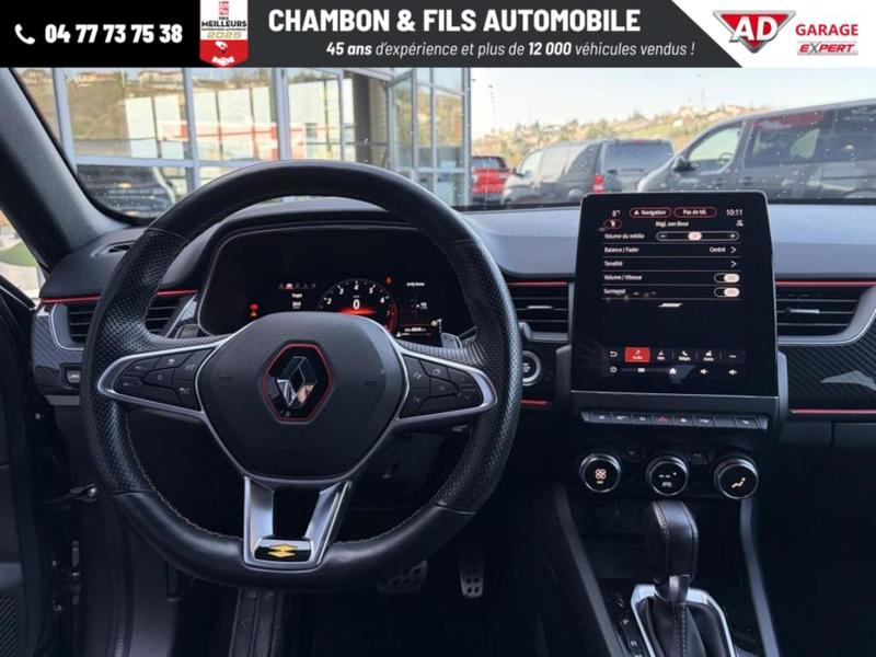 Renault Arkana mild hybrid 140 Edc Fap - 22 R.S. Line