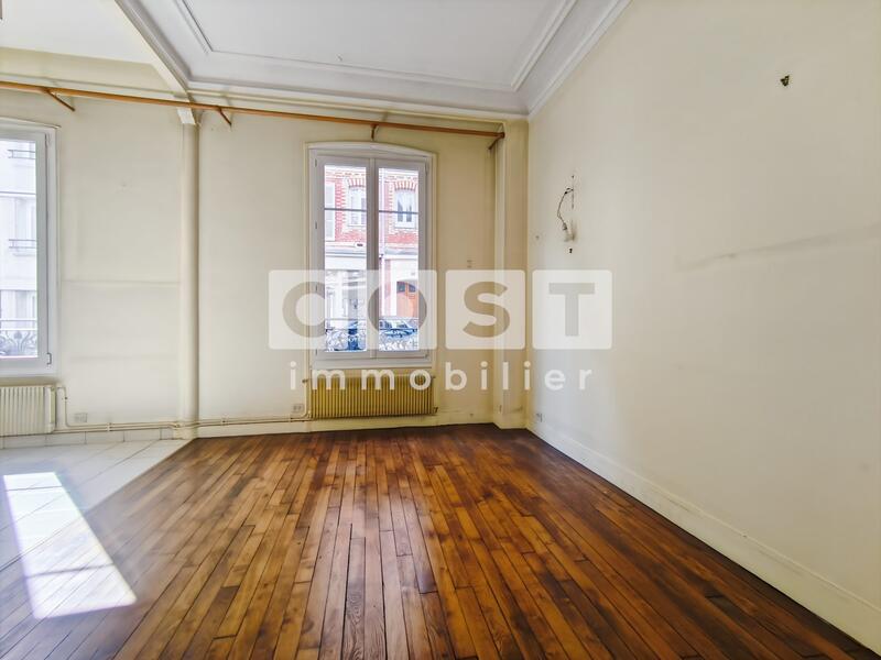Appartement - 52 m² - 3 pièces