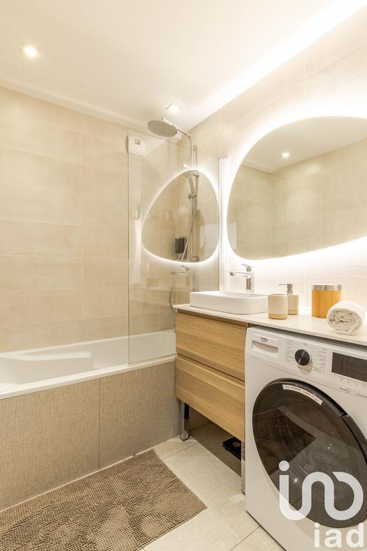 Appartement - 78 m² - 4 pièces