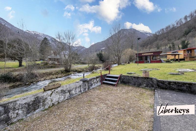 Gîte - 300 m² - 15 pièces