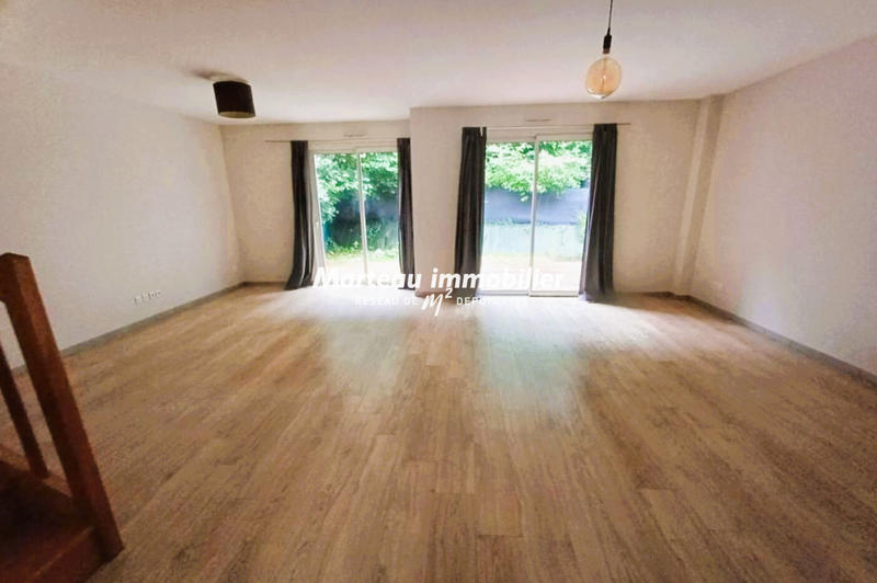 Maison - 109 m² - 5 pièces