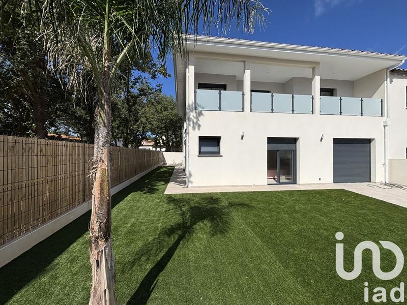 Maison - 159 m² - 6 pièces