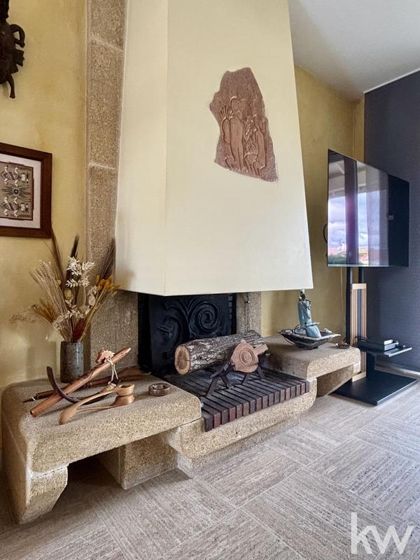 Maison - 117 m² - 5 pièces