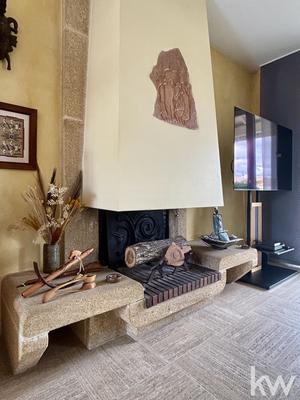 Maison - 117 m² - 5 pièces