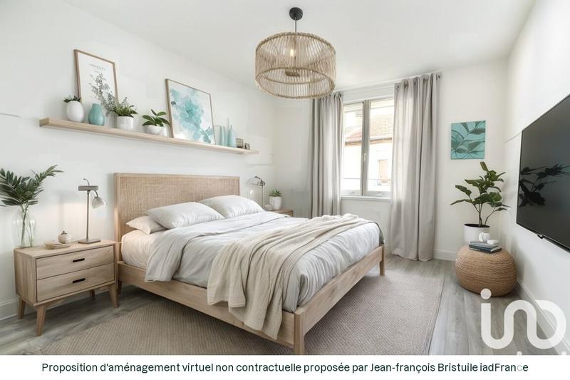 Maison - 136 m² - 4 pièces