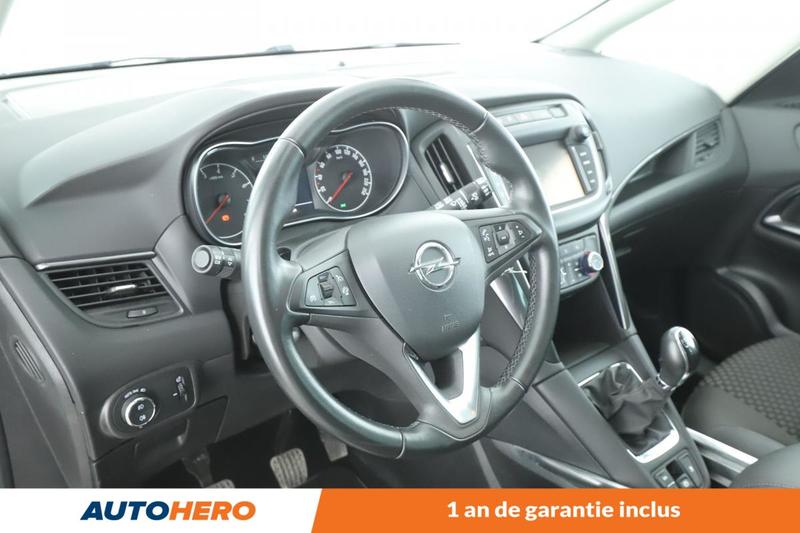 Opel Zafira 1.4 Turbo Elite 140 ch