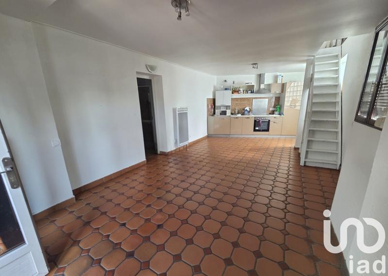 Maison - 45 m² - 2 pièces