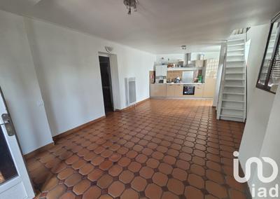 Maison - 45 m² - 2 pièces