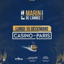 Marin de l'Année 2025