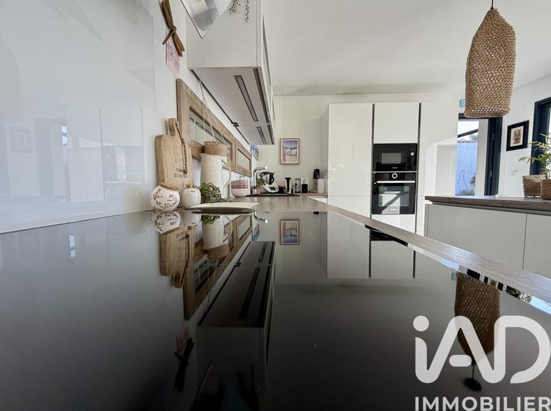 Maison - 130 m² - 4 pièces