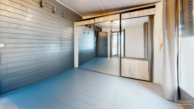 Maison de bois - 140 m² - 5 pièces