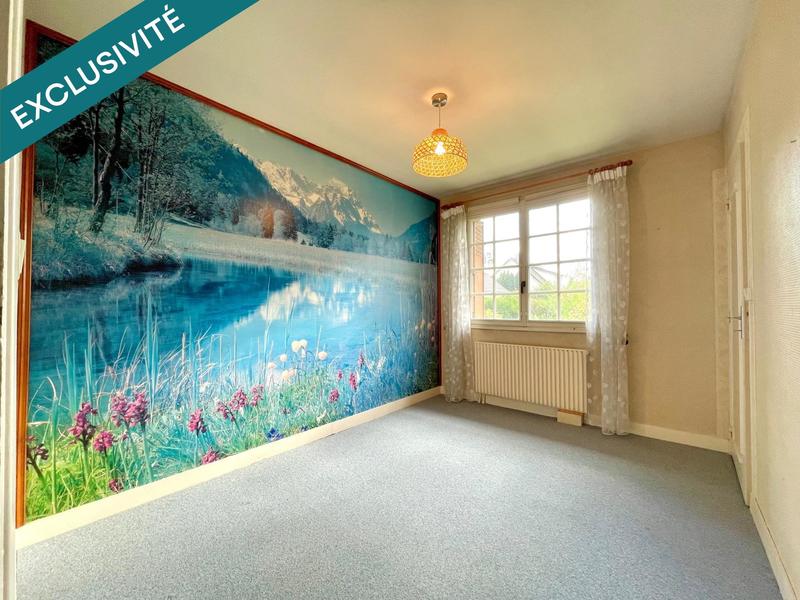 Maison - 128 m² - 6 pièces