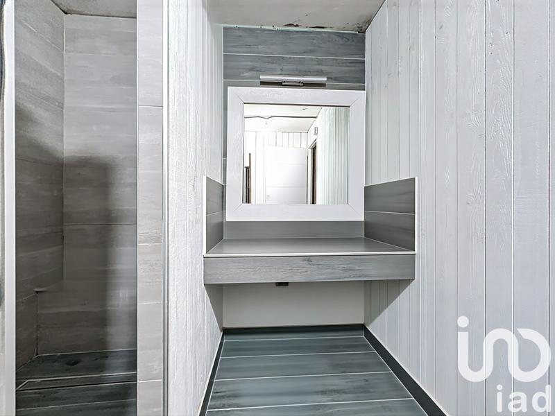 Maison - 107 m² - 4 pièces