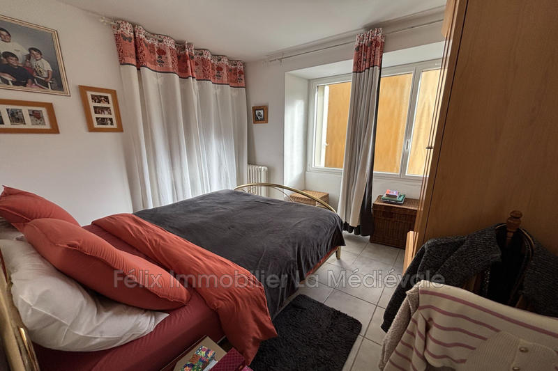 Maison de village - 90 m² - 4 pièces