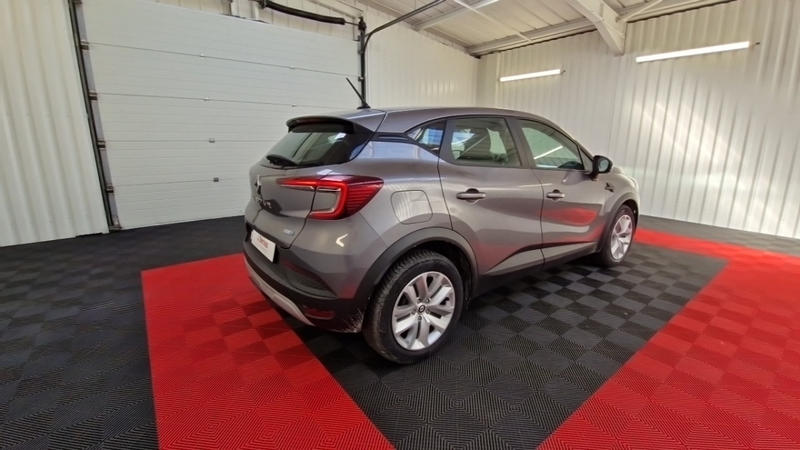 Renault Captur Business E-Tech hybride 145 -21