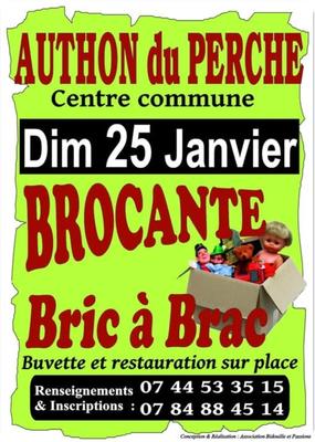 Brocante Bric à Brac