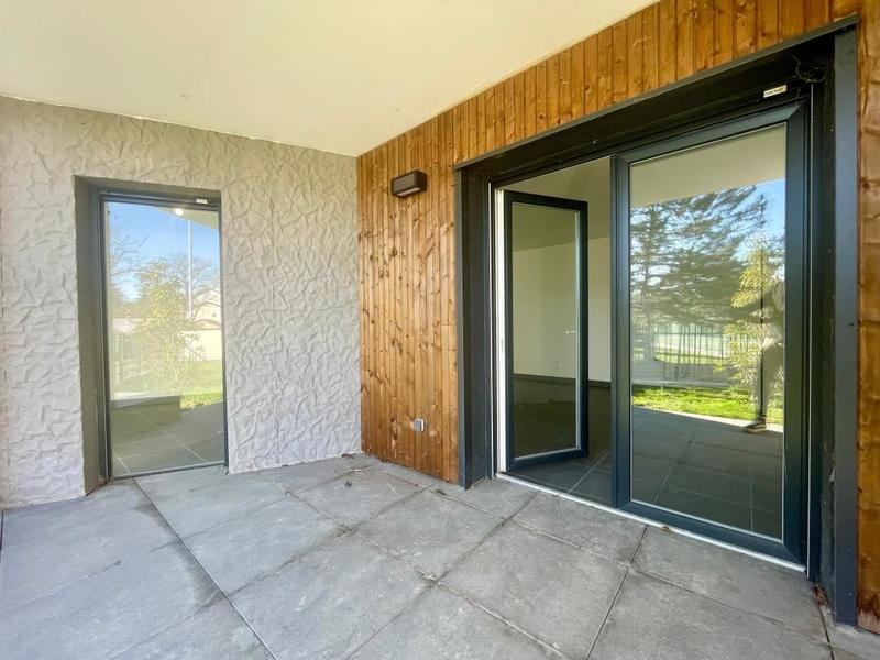 Appartement - 107 m² - 4 pièces