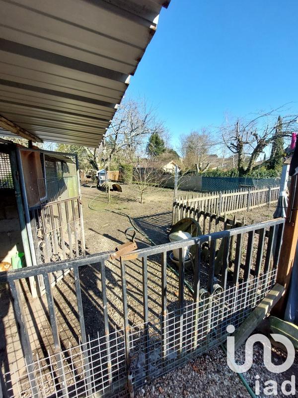 Maison - 92 m² - 5 pièces