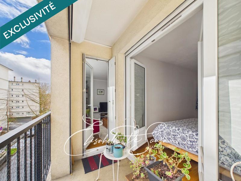 Appartement - 69 m² - 3 pièces