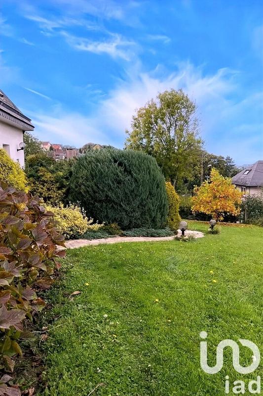 Maison de maîtres - 225 m² - 8 pièces