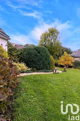 Maison de maîtres - 225 m² - 8 pièces