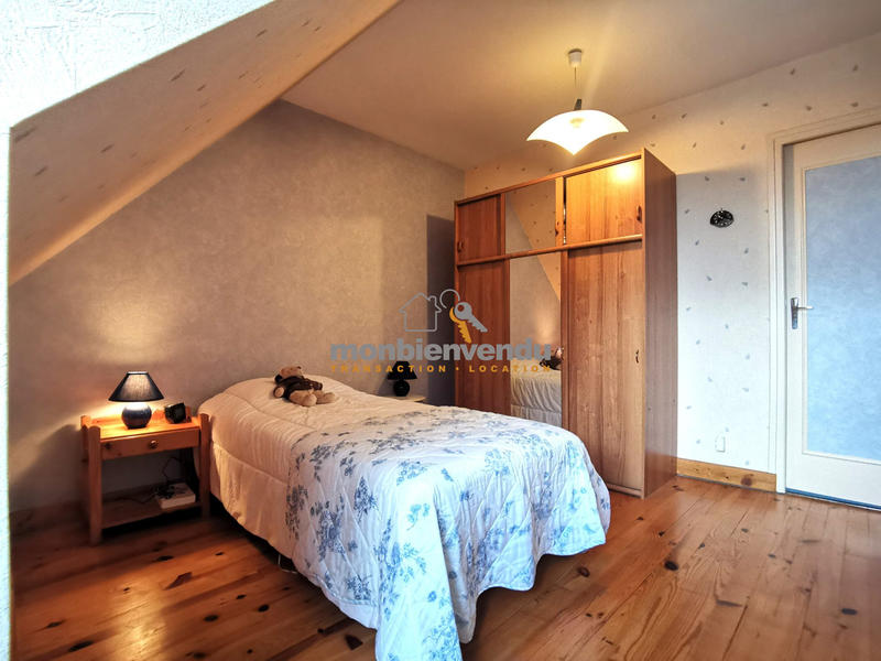 Maison - 130 m² - 6 pièces