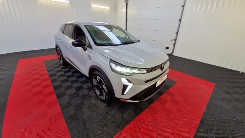 Renault Symbioz techno E-Tech full hybrid 145