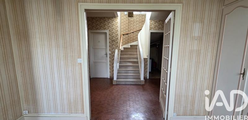 Maison - 123 m² - 6 pièces