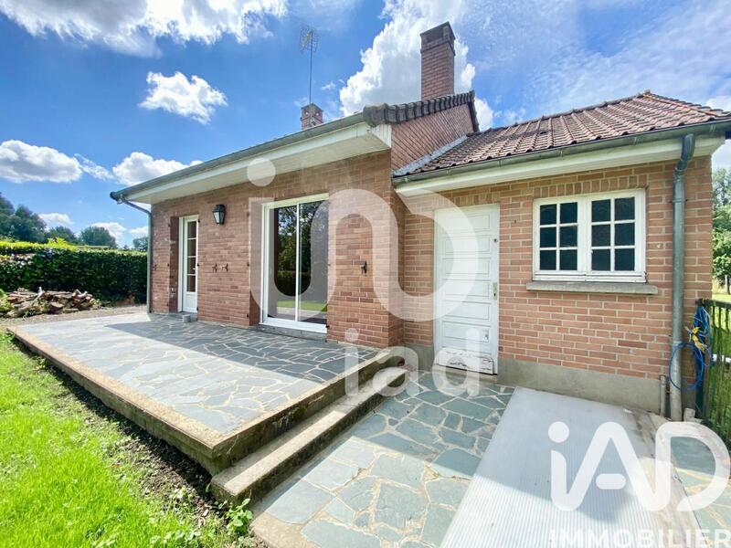 Maison - 49 m² - 2 pièces