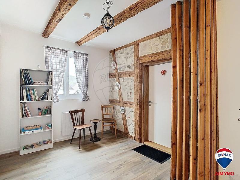 Maison chambre d'hôtes - 151 m² - 7 pièces