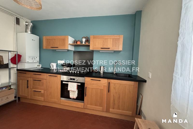 Appartement - 37 m² - 2 pièces